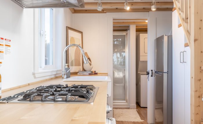 207 - Mint Tiny Homes - 26ft Napa-156