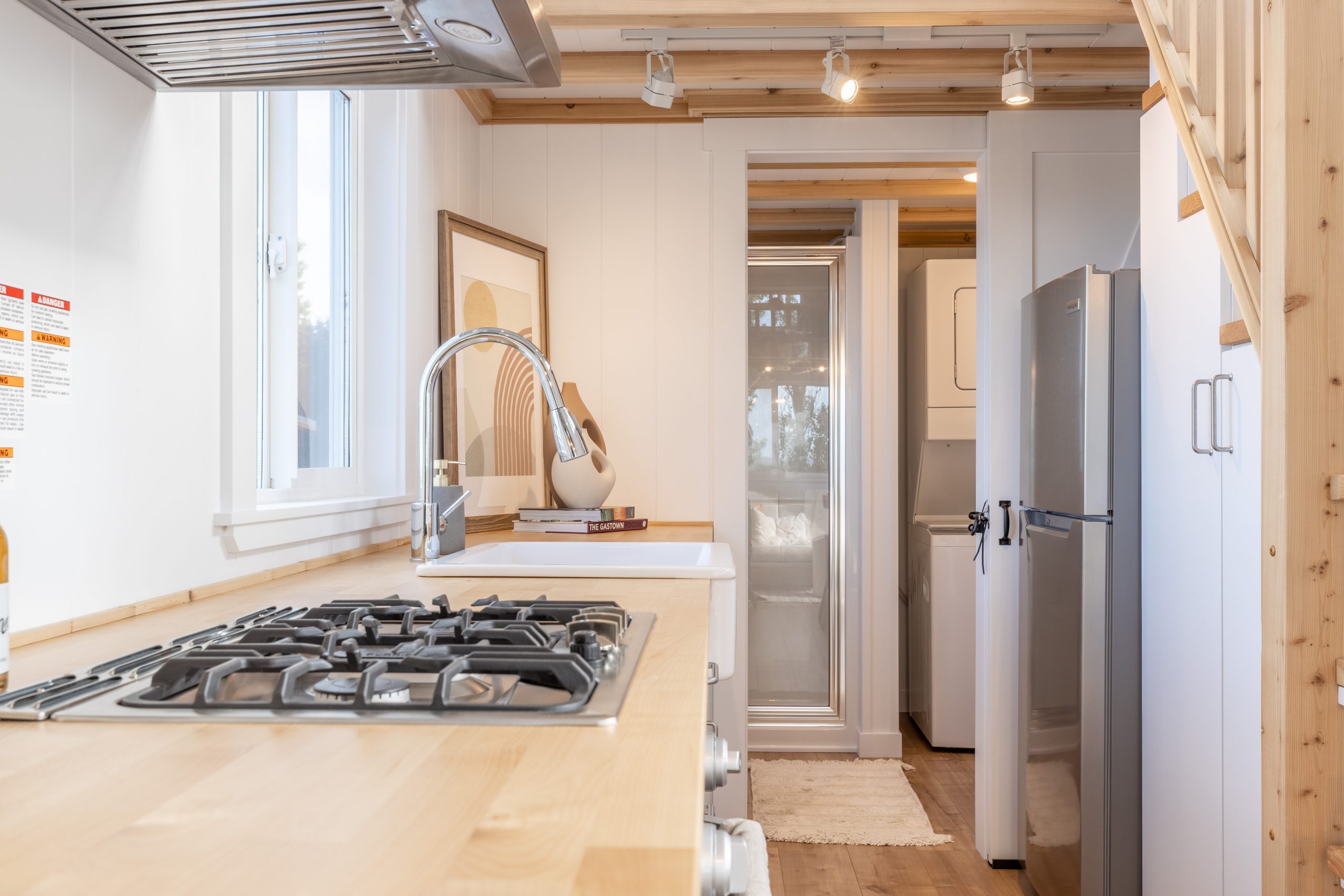 207 - Mint Tiny Homes - 26ft Napa-156