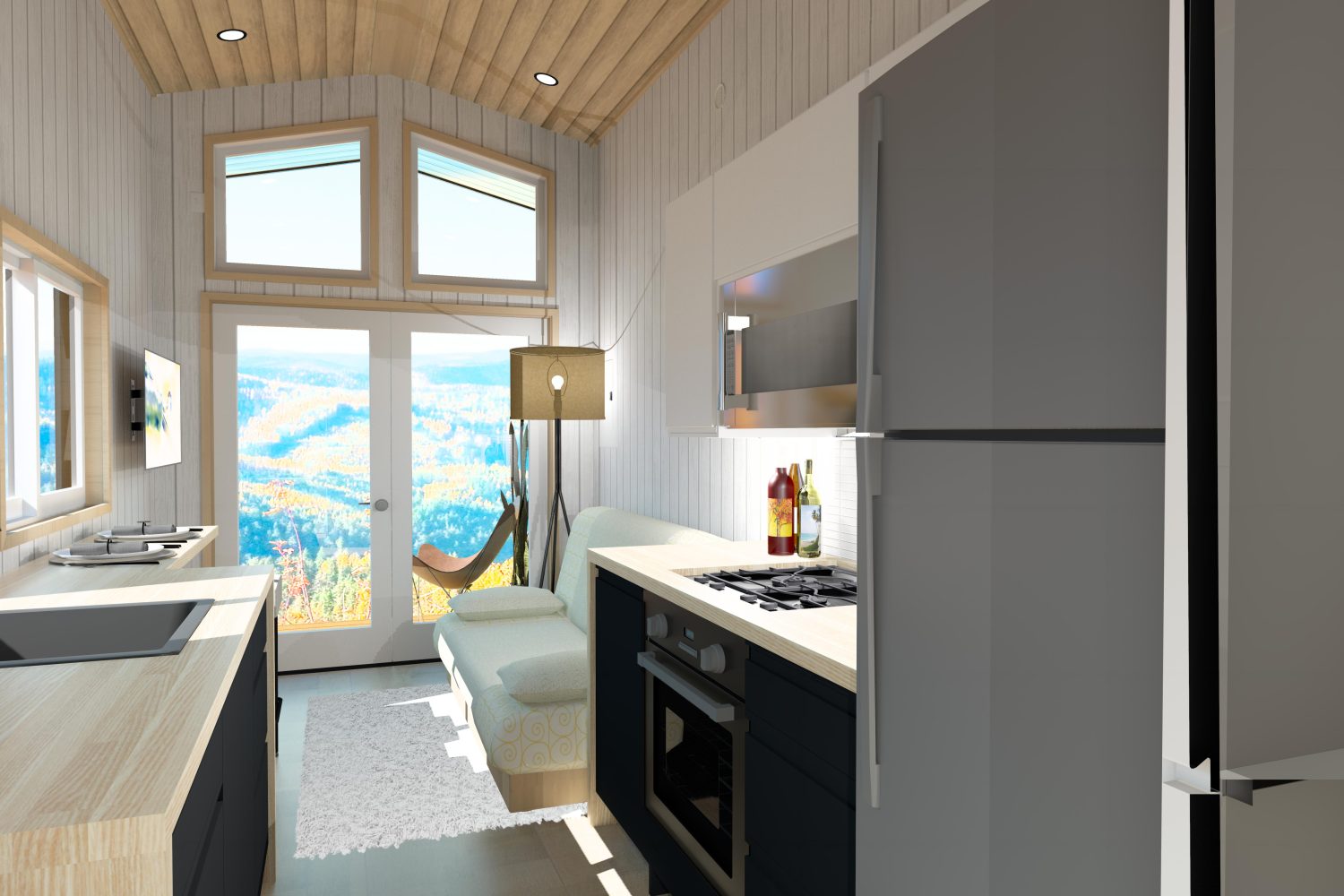 01 Interior Living