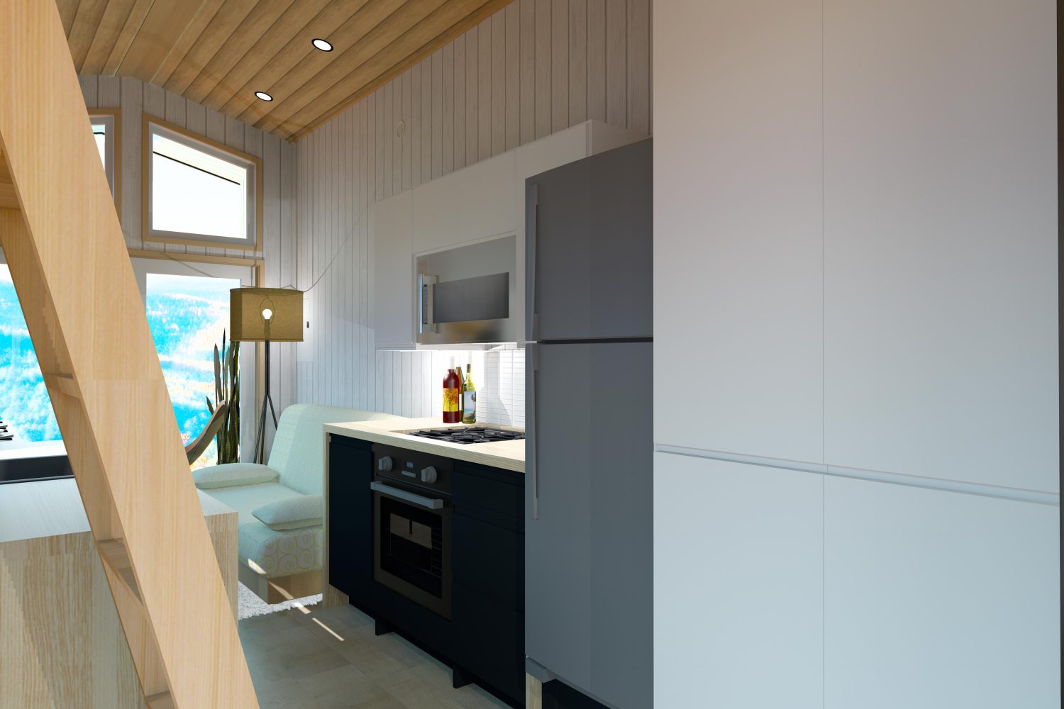 03 Interior Living