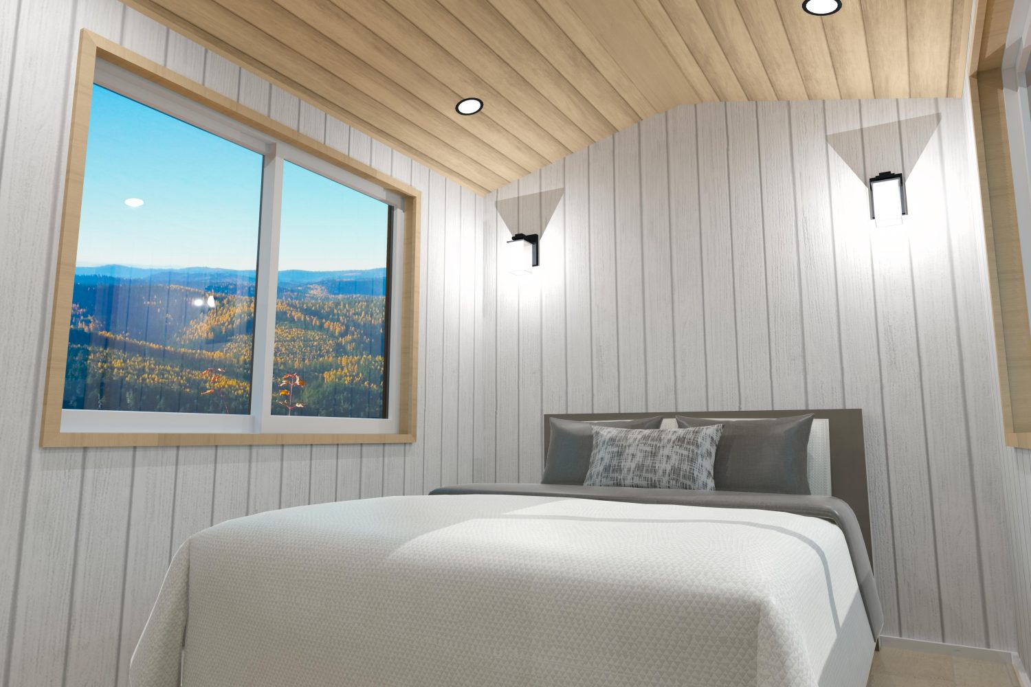 05 Interior Bedroom