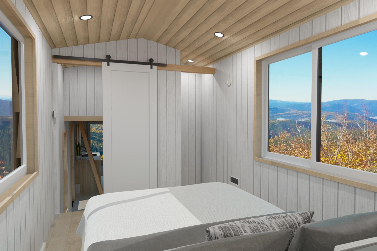 06 Interior Bedroom