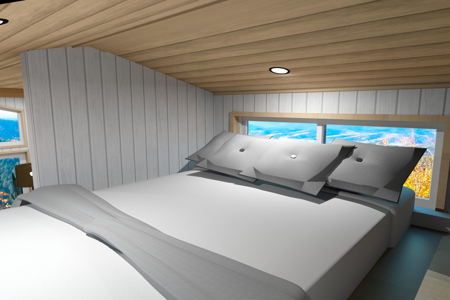 09 Interior Loft