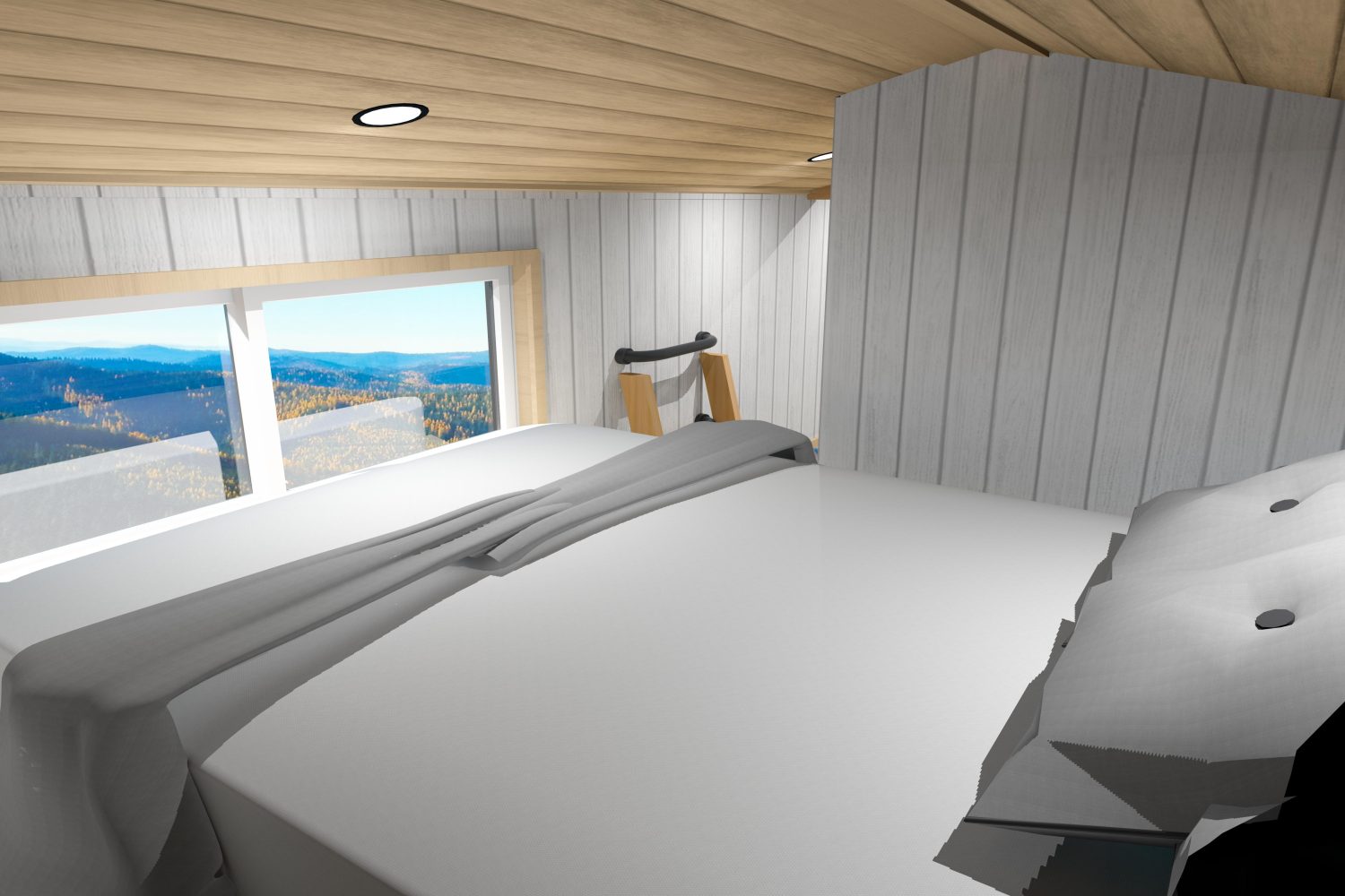 10 Interior Loft