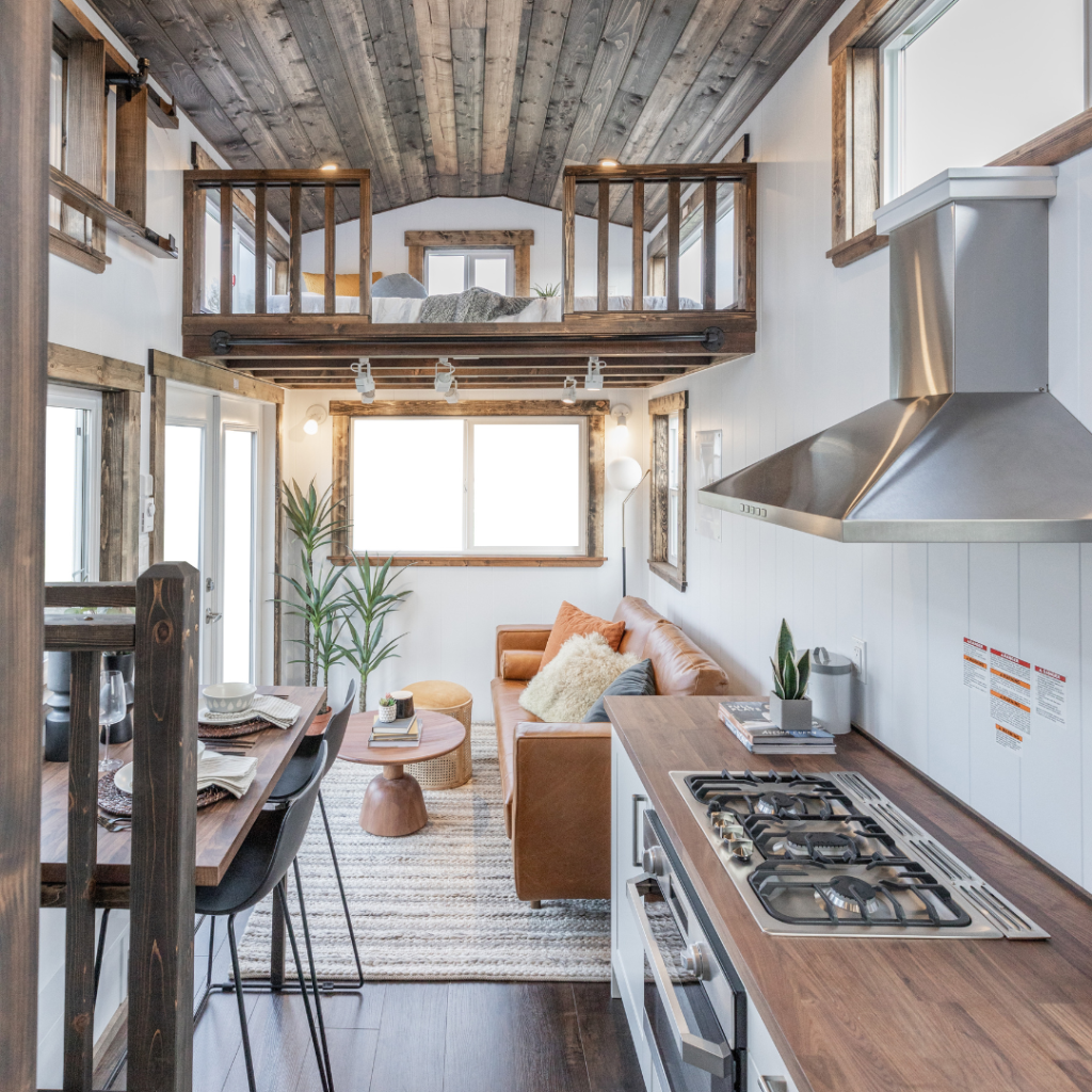 Mint Tiny House Company Transforming Dreams with Homes